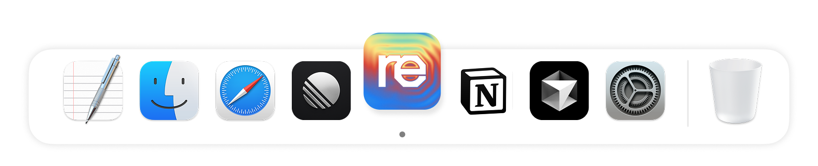 new rerun app icon