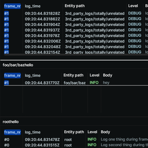 text_logging example>