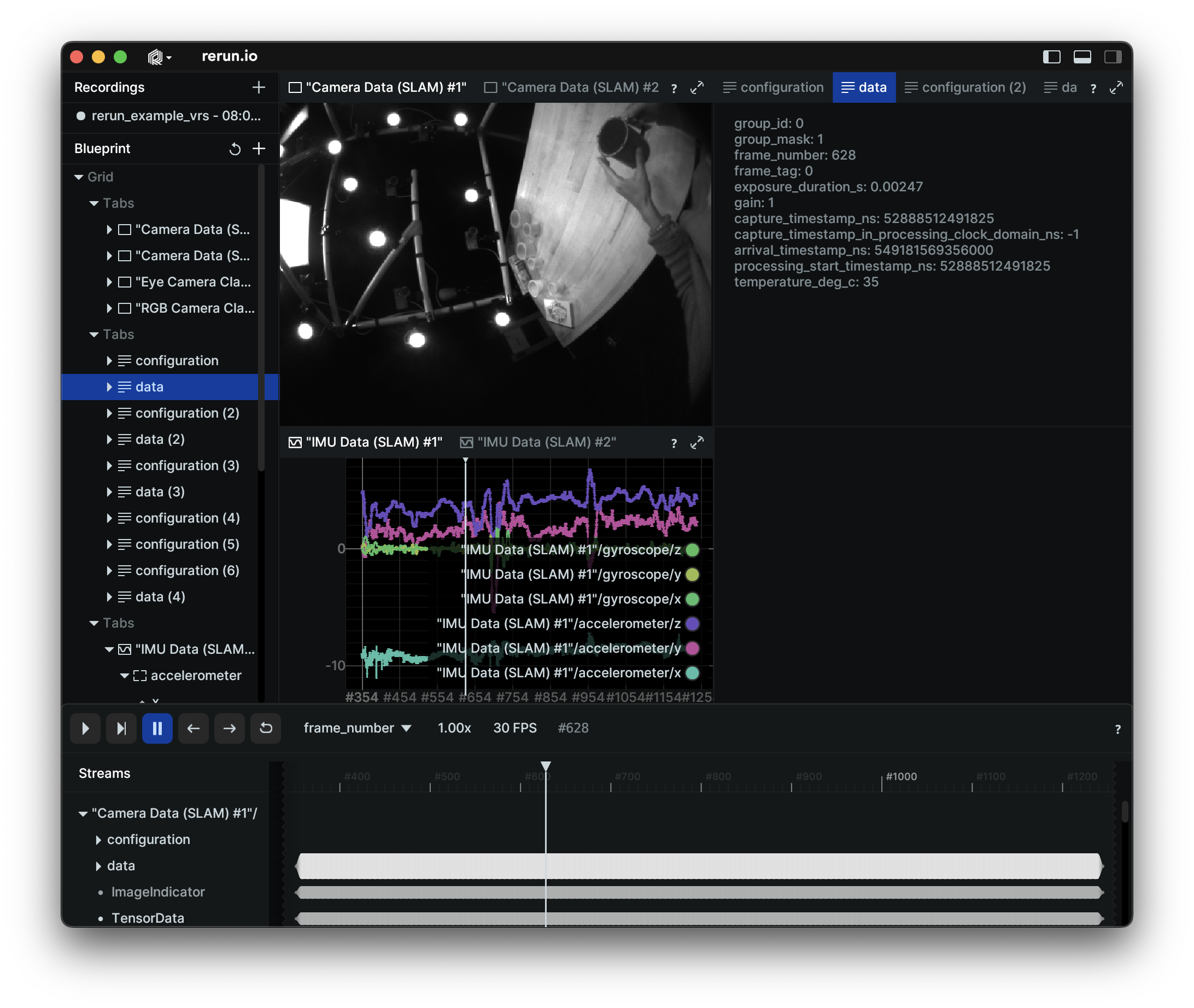 GitHub - Rerun-io/cpp-example-vrs: Example Of Loading A VRS File To ...