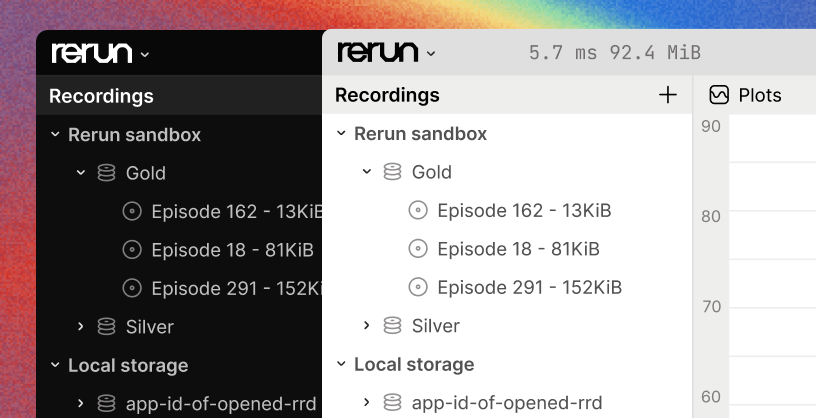 new rerun app icon