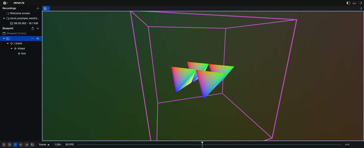 instancing in action